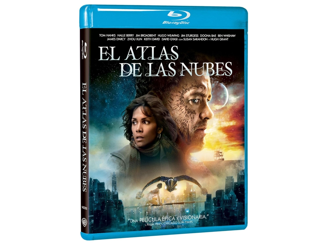 Atlas de Nubes / El Atlas de Las Nubes WARNER BROS. GAMES