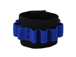 Strap De Muñeca Con Bolsillos Para Recarga De Dardos Suaves, Accesorio Ajustable Para Pistolas De Juguete