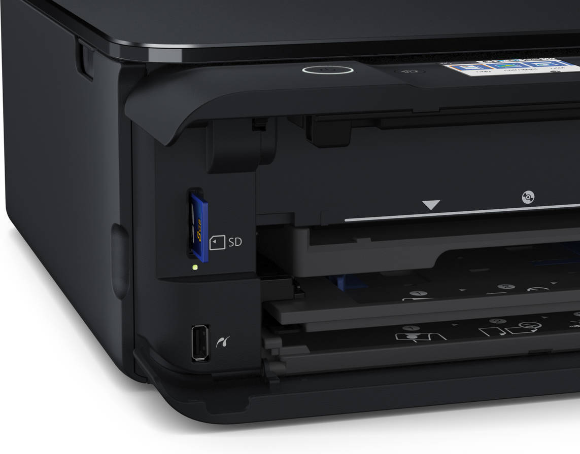 Impresora EPSON Expression Premium XP-6000 (Multifunción - Inyección de Tinta - Wi-Fi)