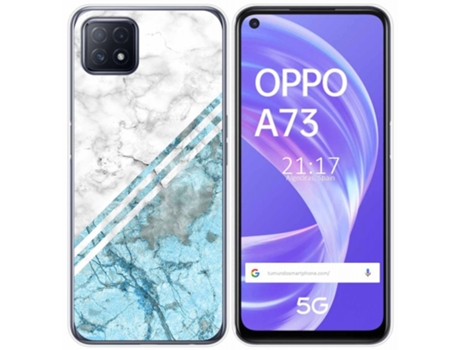 Carcasa Oppo A73 5G TUMUNDOSMARTPHONE Dibujos