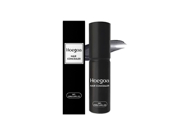 Corrector de cabello negro resistente al agua y de larga duración