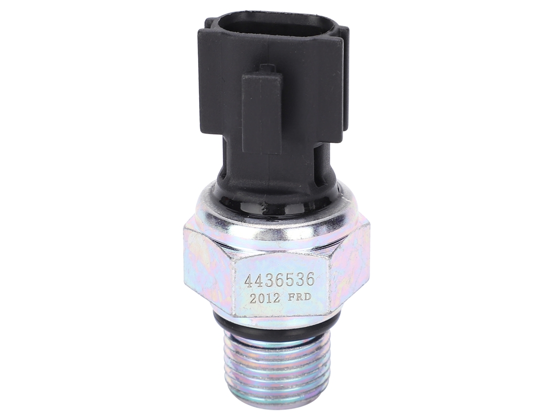 Sensor de distribución de baja presión Veloriskku 4436536 para excavadora Hitachi EX200/210/230