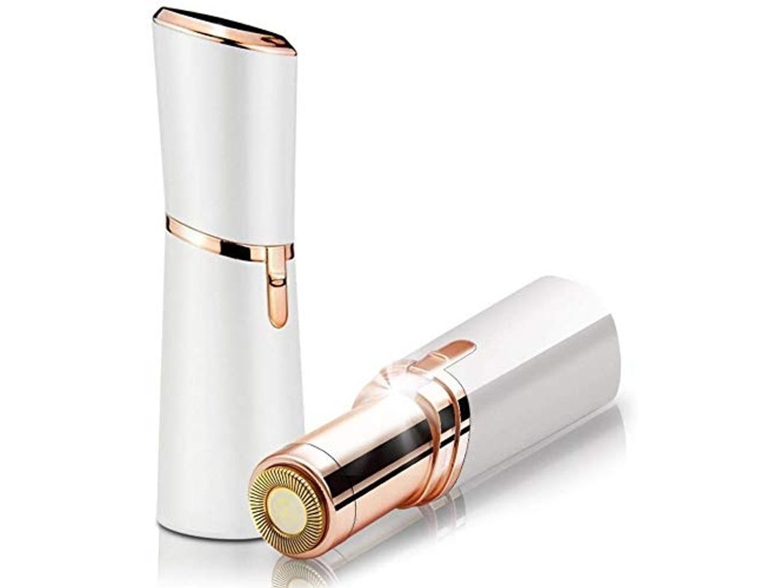 Depiladora Facial Adaron Para Mujeres, Depilación Indolora, Mini Recortadora De Labios Para Vello Fino.