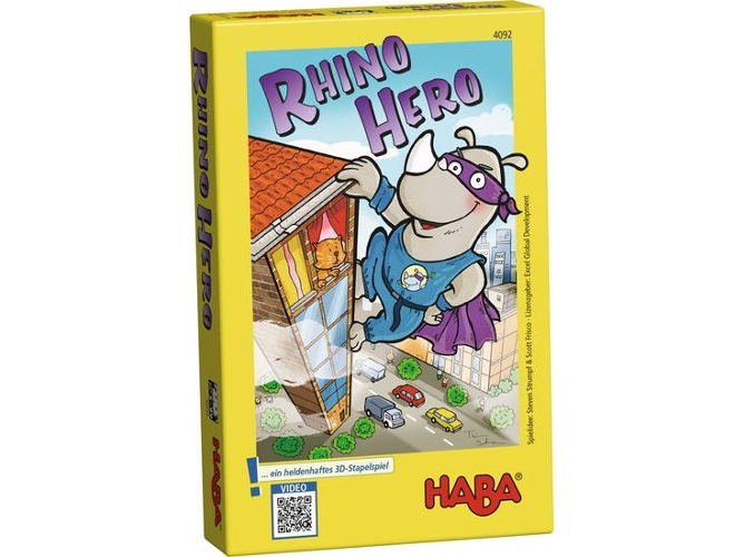 Juego de Cartas HABA 004092