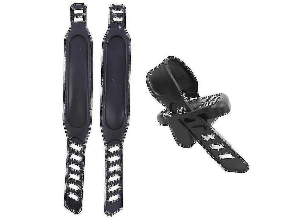 Nuevas correas de pedal para accesorios de bicicletas estáticas