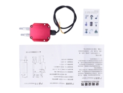 Transmisor De Presión De Viento Sensor Diferencial Micro Para Caldera Mina De Carbón Dc24v0-10kpa