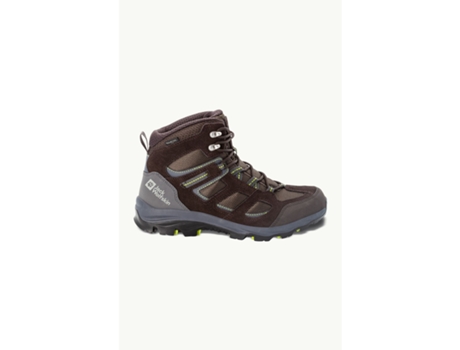 Botas para Caminar JACK WOLFSKIN Media Caña Vojo Verde (48)