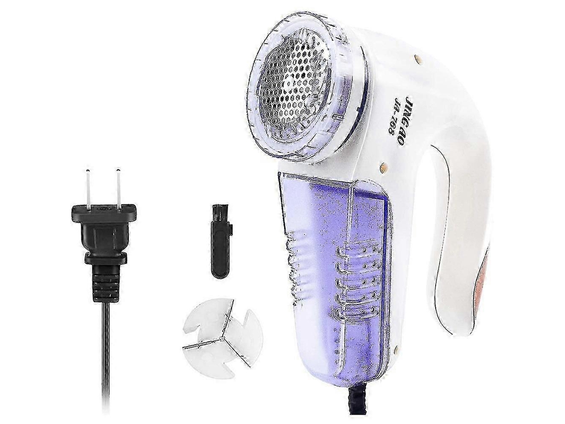 Quitapelusas eléctrico portátil para ropa y muebles. Rosewell