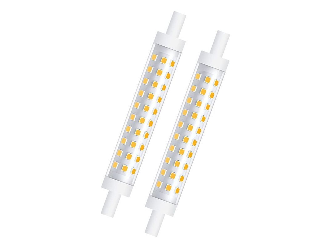 2026-36244-bombilla Led R7s 118mm 10w 4000k 1000lm Dimmable J118 Ac220-240v