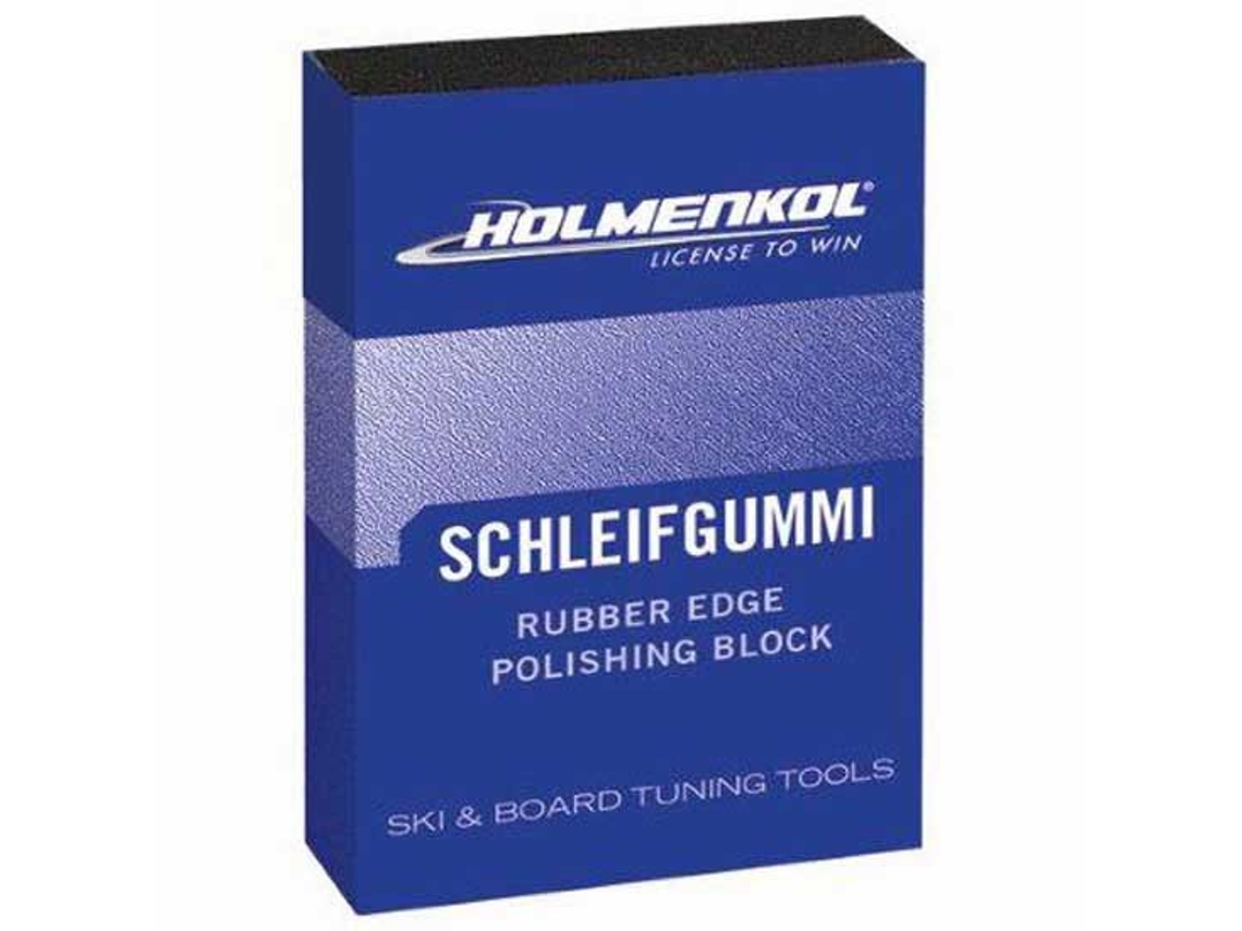 Herramientas HOLMENKOL Grinding Rubber Azul
