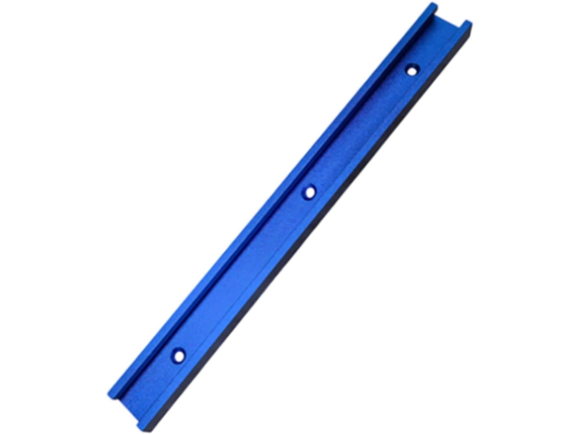 Herramienta De Ranurado Aluminio Para Riel Madera Harilla, Fijación Deslizante, Función Precorte, Montaje,