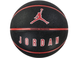 JORDAN Ultimate 2.0 8P In/Out Ball J1008254-017, unisexo, pelotas de baloncesto (negro - 7 EU)