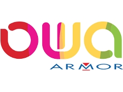 Cartucho de tóner K18705ow (1 unidad), compatible con magenta (k18705ow) Armor (e)