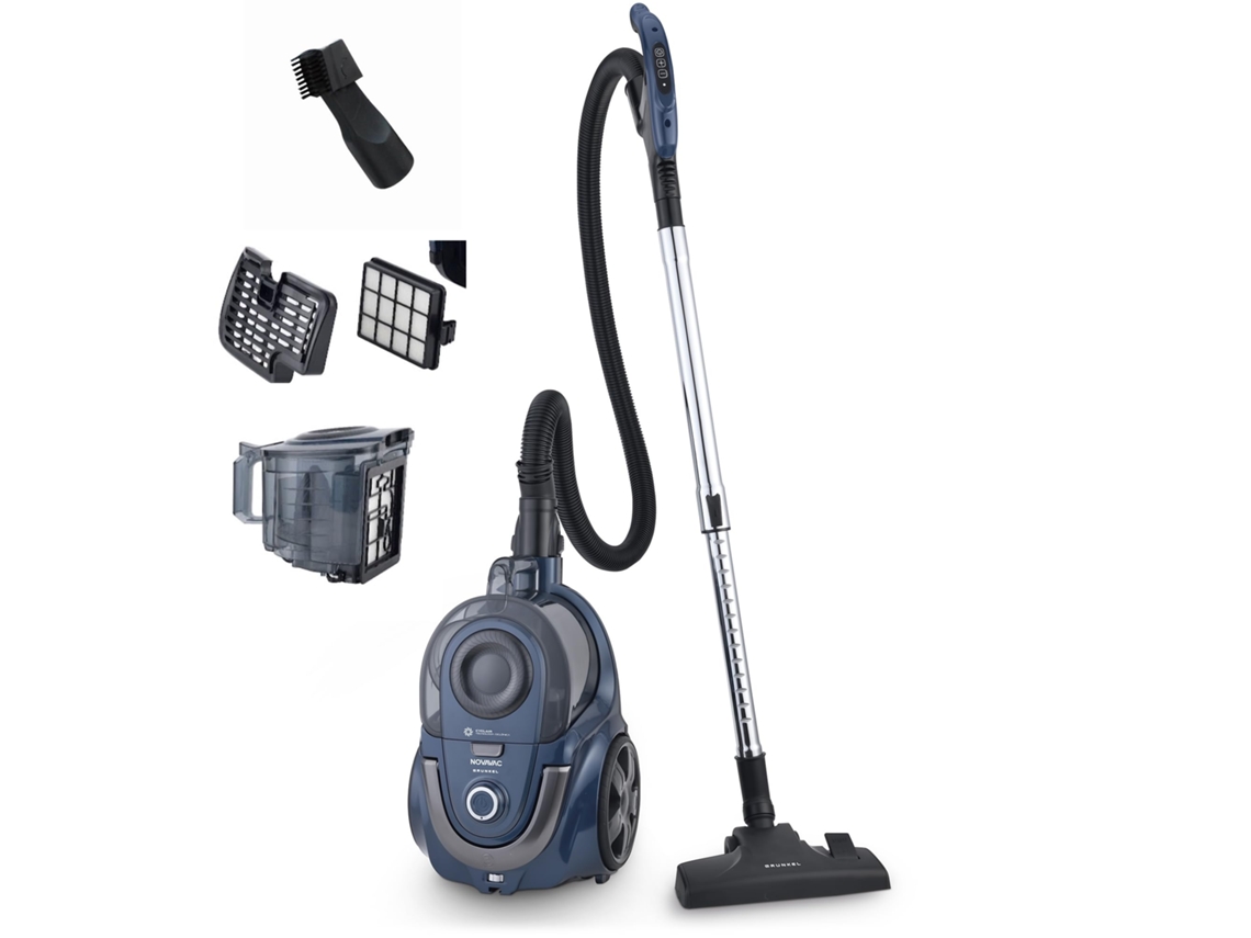 Aspiradora Trineo sin bolsa Novavac 700w - Grunkel