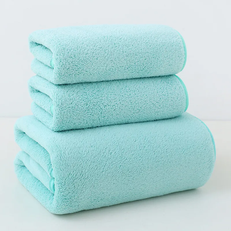 Verde Claro Una Toalla De Baño De 70 X 140 Cm (lamb, Herman