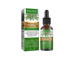 Aceite De Romero Para El Crecimiento Del Cabello Y El Cuidado De La Piel, Nutrición Del Cuero Cabelludo 30 Ml