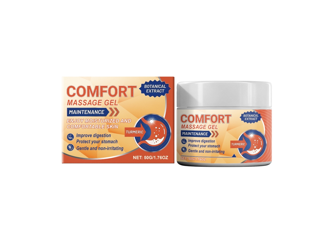 Gel corporal nutritivo y suave para un cuidado diario y confortable de la piel.