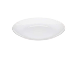 Bem Casa - Plato Blanco Ø25cm