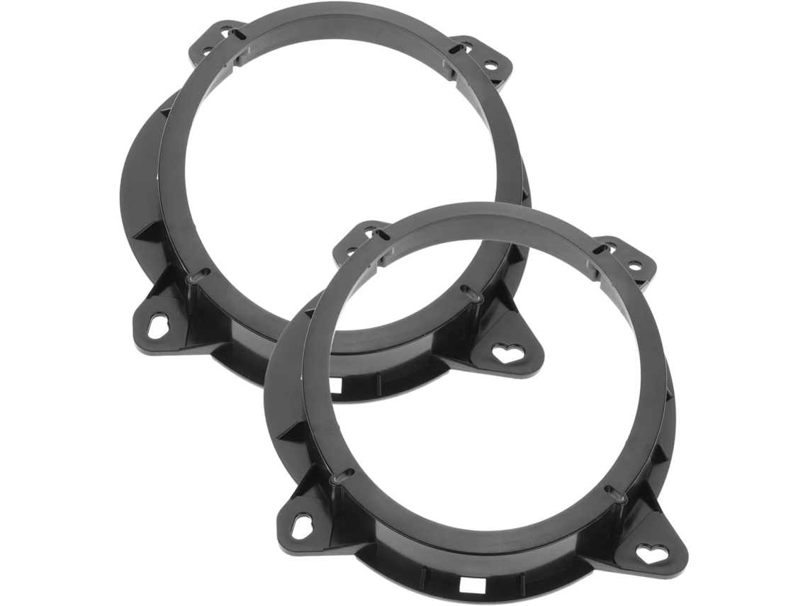Adaptador De Montaje De Anillo Espaciador Para Altavoces De Coche, Compatible Con Instalación Sencilla.