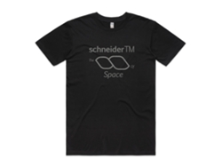 Camiseta unisex para adultos Schneider™ The 8 Of Space ROCKINSTONE, superventas. Talla: M