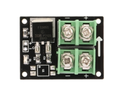 Módulo De Control Mosfet Con Interruptor Electrónico De Bajo Voltaje (3v/5v) A Alto Voltaje (12v/24v/36v)