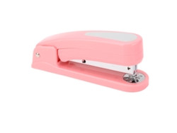 Grapadora Rotativa Portátil De 360 Grados Para Uso De Mesa, 20 Hojas, Grapas 24/6 Y 26/6.