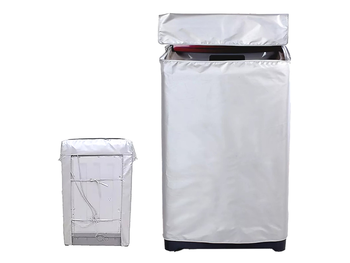 2026 Store-funda Para Lavadora De Carga Frontal Automática Impermeable Protectora Antisolar Talla Xl