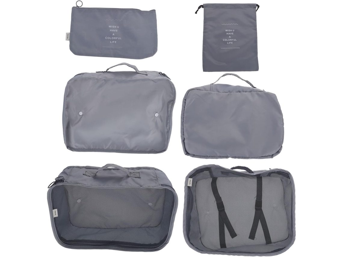 Bolsas de viaje para pantalones de baño Vetements Bolsillos portátiles para Rangement