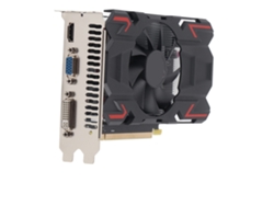 Tarjeta Gráfica Ati Hd6770 4gb 128bit Ddr5 650mhz Accesorios De Computadora De Escritorio