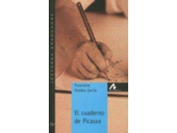 Libro El Cuaderno De Picasso de Florentino Paredes García (Español)