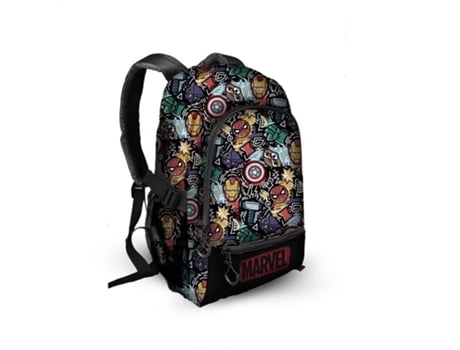 Mochila Fun Vengadores Avengers Marvel 44Cm