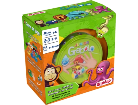 Juego Para Niños ludilo grabolo junior edad 4