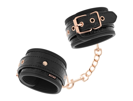 VPMKP-Esposas BEGME Premium (Negro)