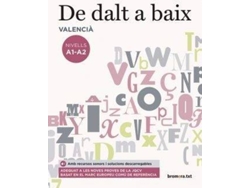 Libro De Dalt A Baix A1-A2 Proves Jqcv