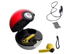 Auriculares Estéreo Inalámbricos Bluetooth Con Cancelación De Ruido Y Diseño De Dibujos Animados Para Practicar Deporte, Correr Y Conducir.