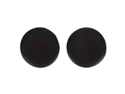 Almohadillas De Repuesto Para Auriculares Plantronics B825 Con Aislamiento Acústico De Piel Sintética.