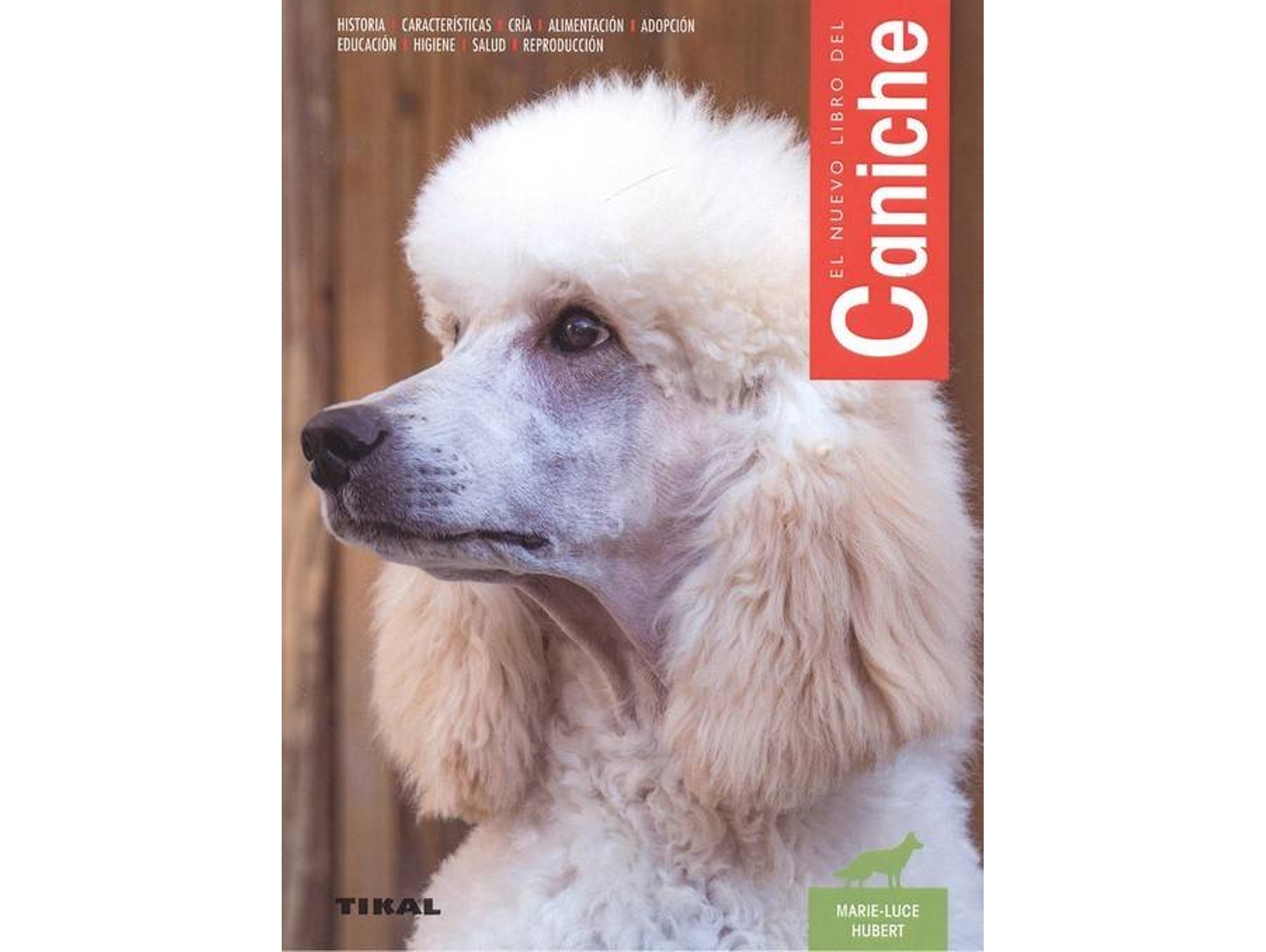Libro Caniche (Español)