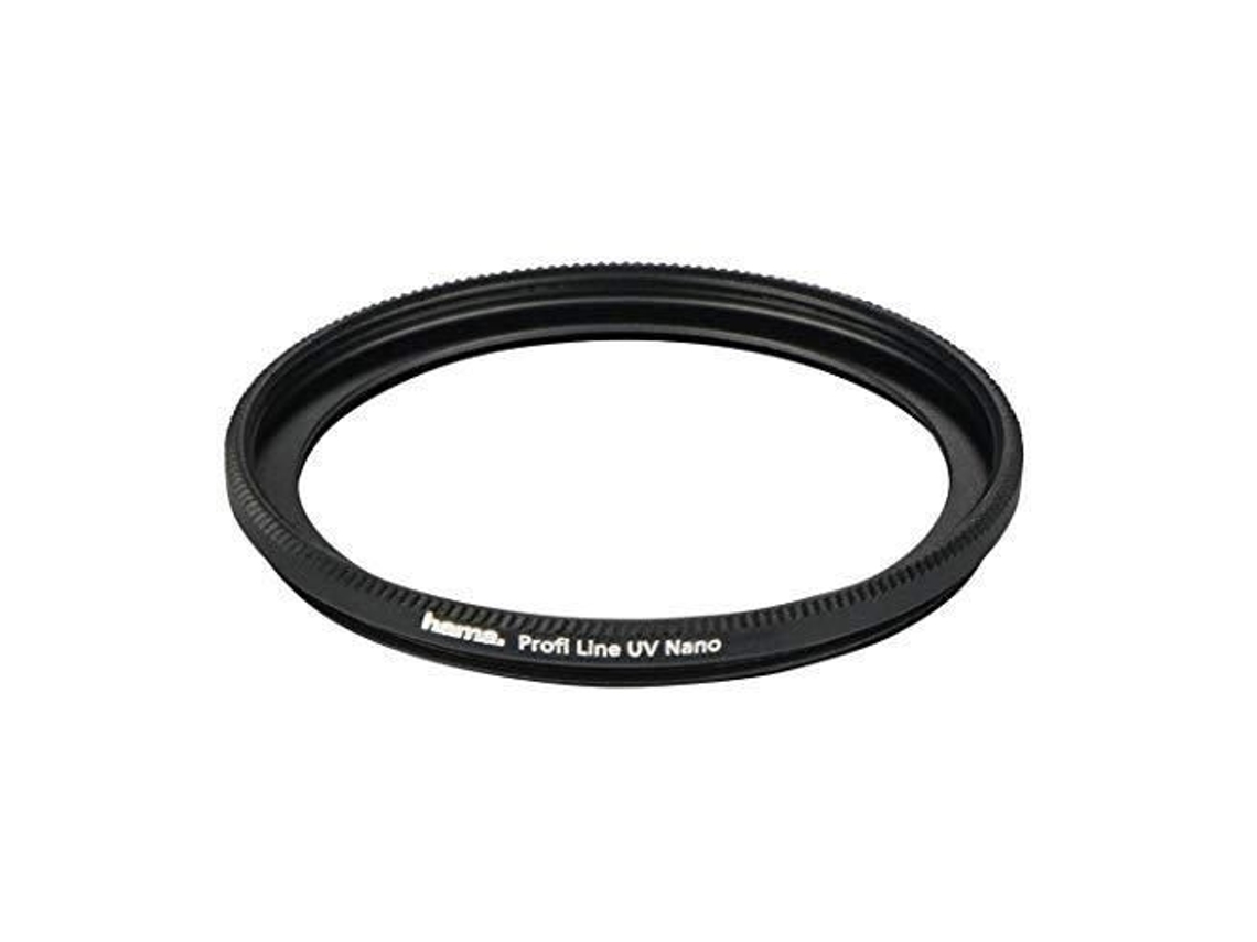 Filtro UV “Profi Line” 55 mm de ancho Nano multicapa 16 capas HAMA