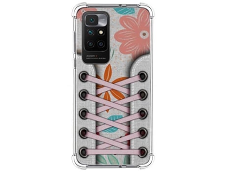 Carcasa Xiaomi Redmi 10 TUMUNDOSMARTPHONE Dibujos Antigolpes Multicolor