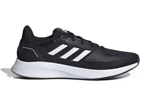 Zapatillas ADIDAS Falcon 2.0 Mujer (40 - Negro)