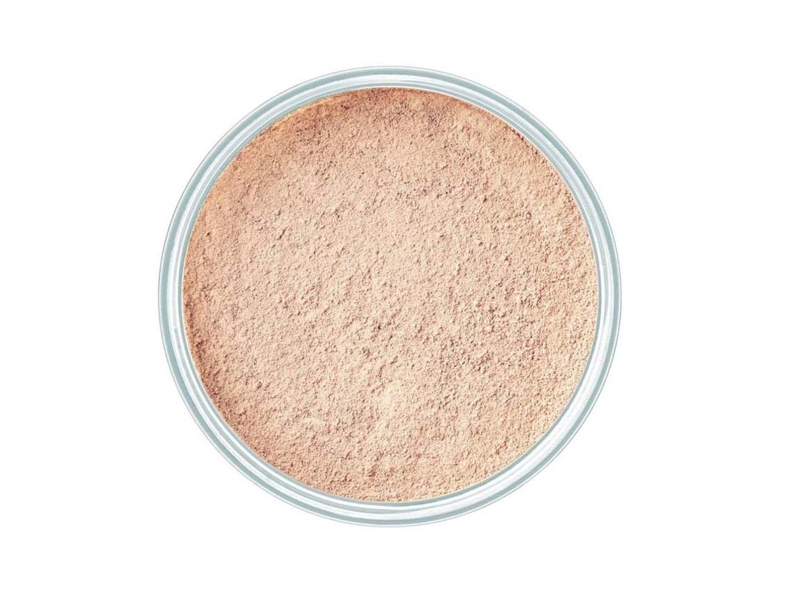 Mineral Powder Foundation 3 Soft Ivory 15g ARTDECO