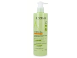 Exomega Control Gel Limpiador Emoliente 2 En 1 Anti Irritación 500 Ml A-DERMA