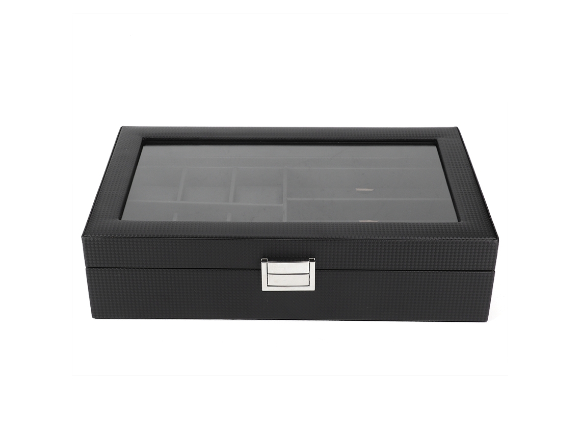 Estuche multifuncional para guardar gafas y relojes - Organizador
