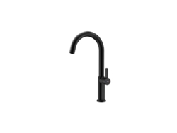 Grifo Monomando TEKA OVAL915 Negro