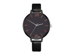 Reloj De Pulsera Analógico De Cuarzo Para Mujer, Elegante Y Llamativo.
