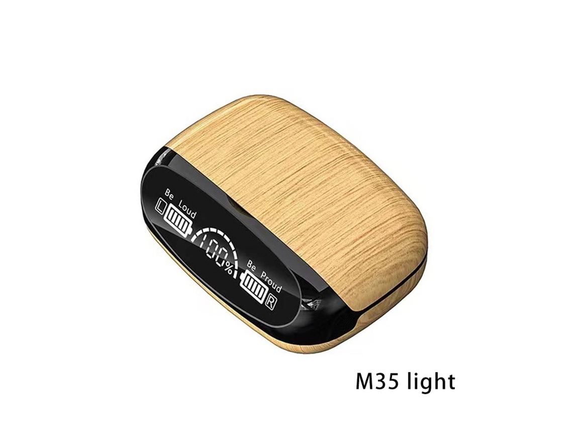 Auriculares Inalámbricos Reducción Ruido Estéreo Control Táctil Graves YIZHOOD Bluetooth