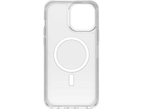 Carcasa iPhone 13 Pro Max OTTERBOX Symmetry Plus Transparente