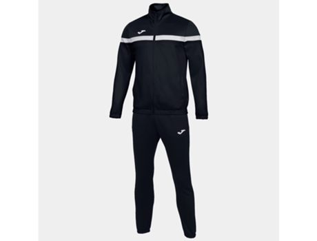 Chándal JOMA (Hombre - Negro - L)
