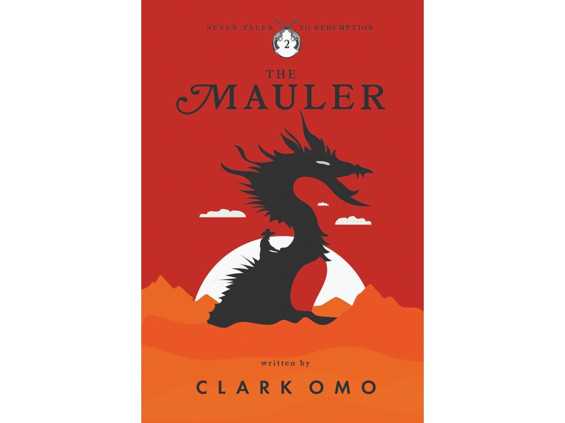 Libro The Mauler de Clark Omo (Inglés)
