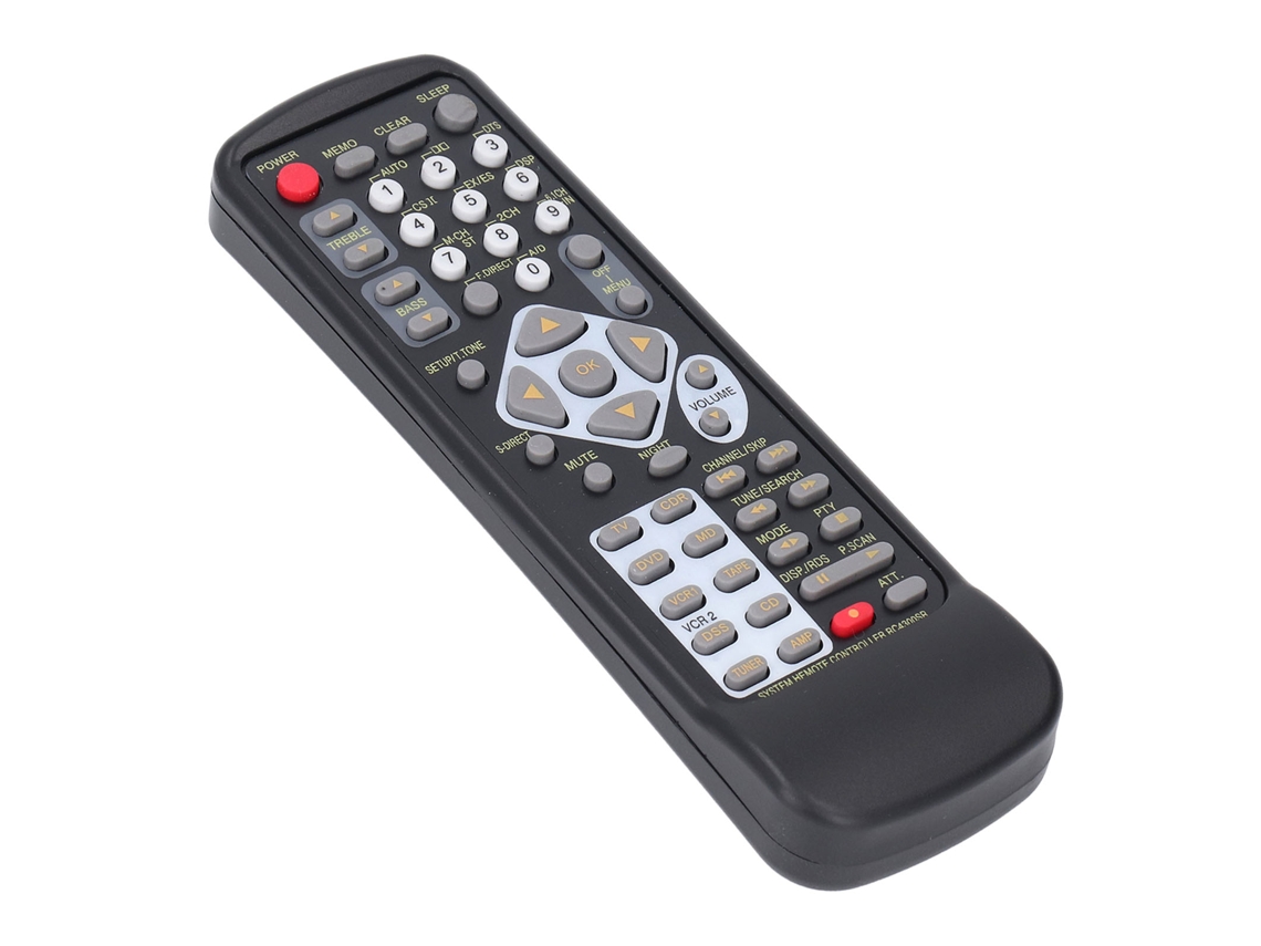 Mando A Distancia De Repuesto Para Receptores Av Marantz Sr4300 Sr4300a1b Sr4300a1g Sr4300f1n Sr4300k1g Sr4300l1g